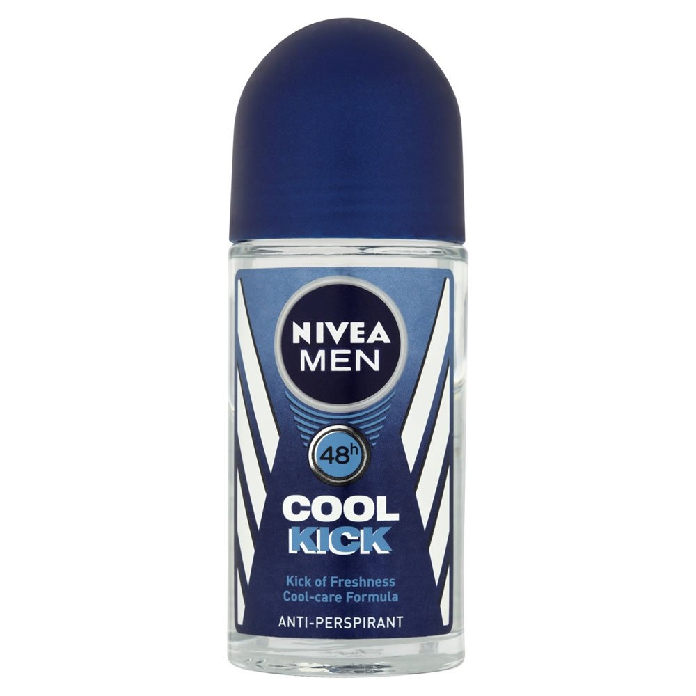Nivea Men Cool Kick Deodorant